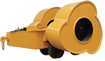 SD25沖擊壓路機