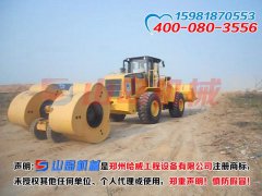 河南鄭州沖擊壓實機