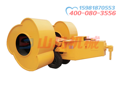 沖擊式壓路機規格型號