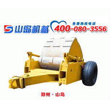 沖擊壓路機