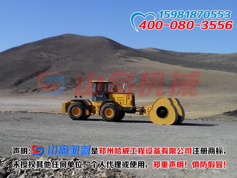 沖擊碾壓施工工藝