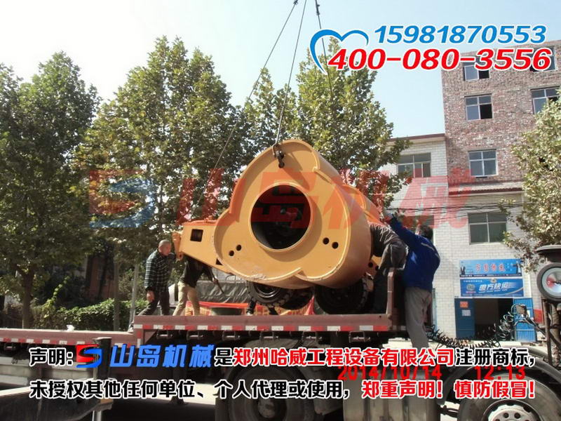 大慶沖擊壓路機