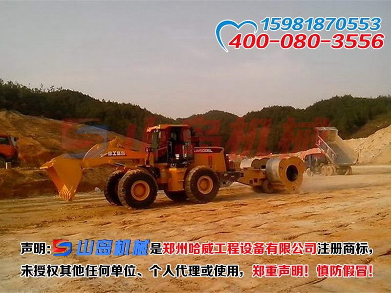 嘉峪關沖擊壓路機