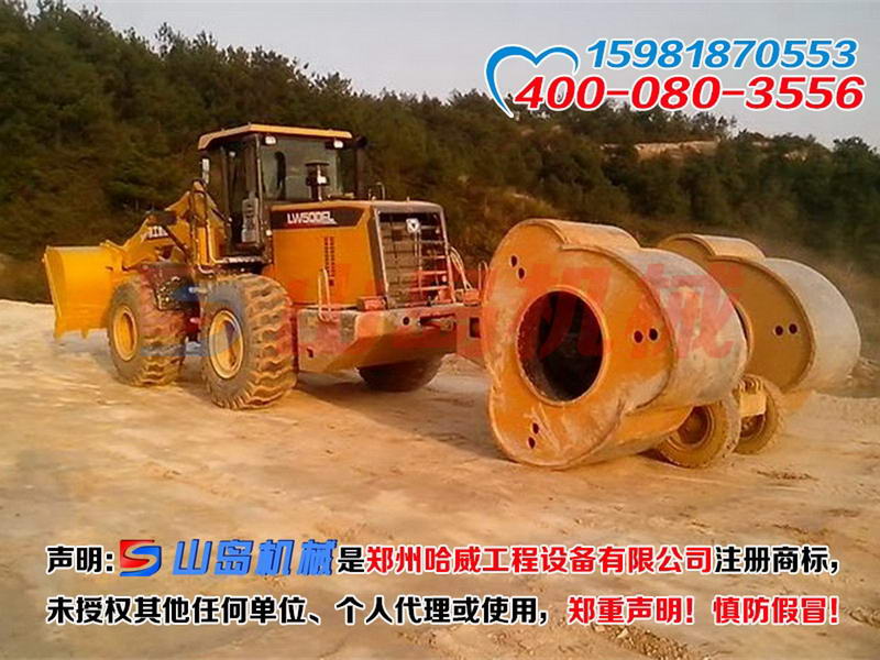 許昌沖擊壓路機